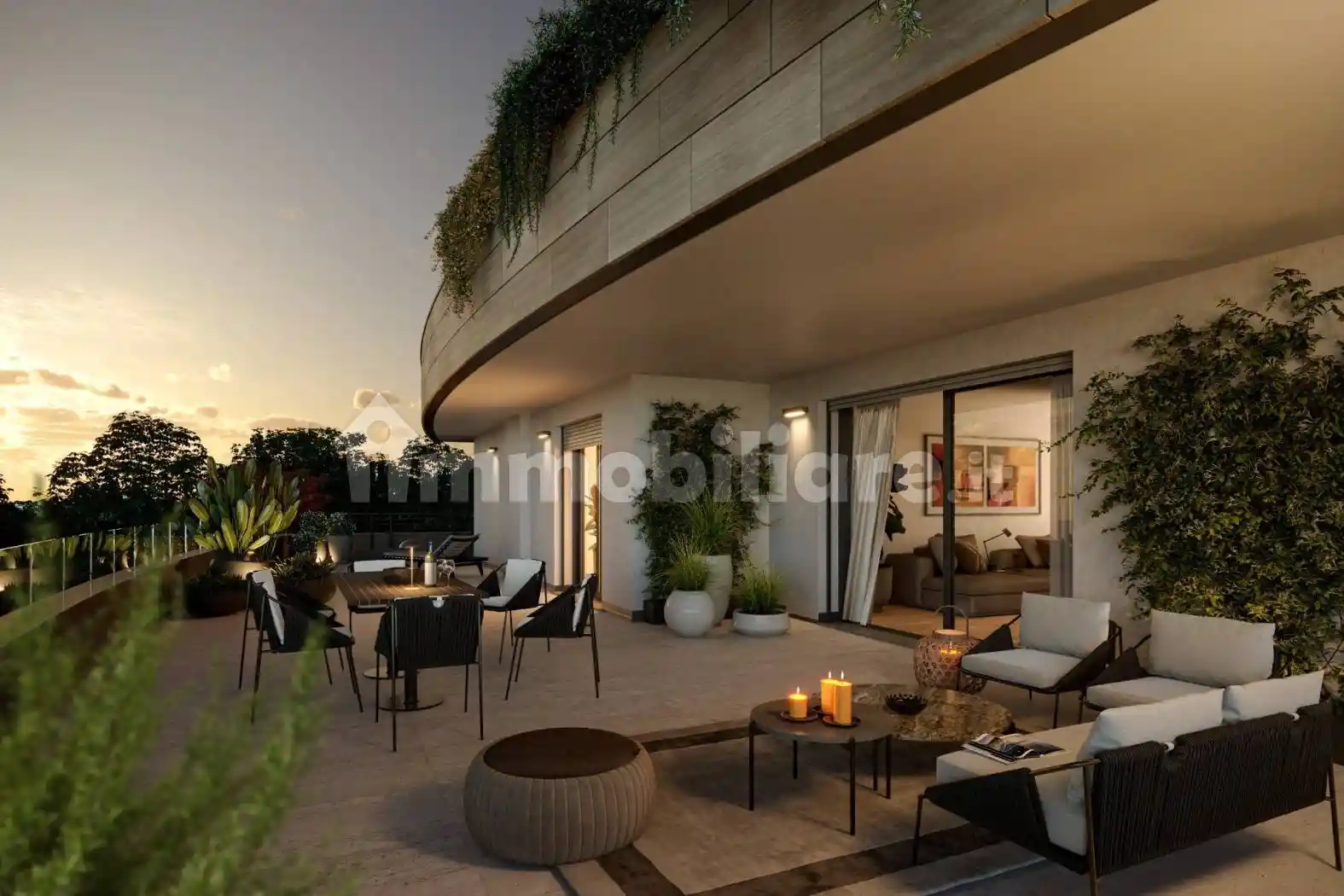 Appartamento in vendita a Vimercate