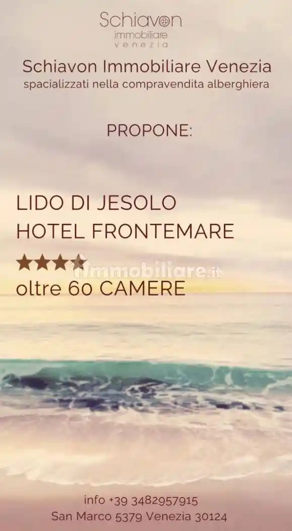 Palazzo - Edificio in vendita a Jesolo