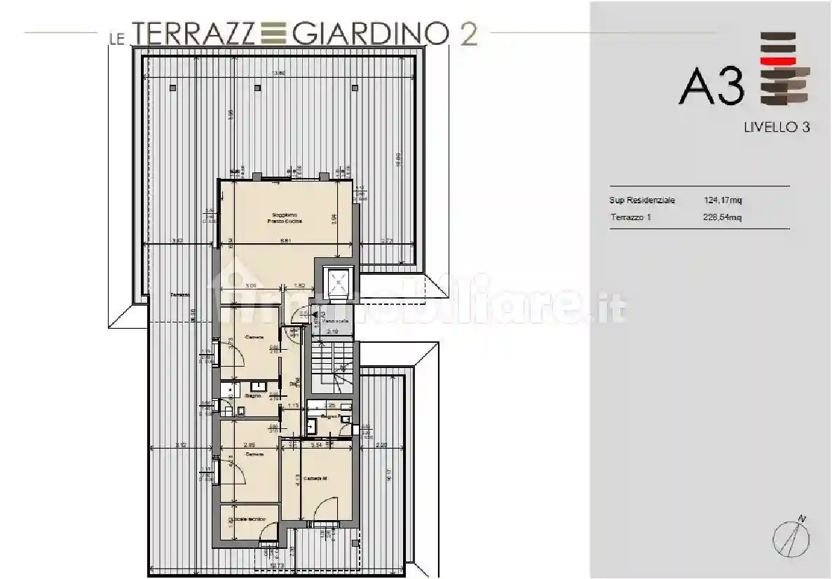 Appartamento - foto 3