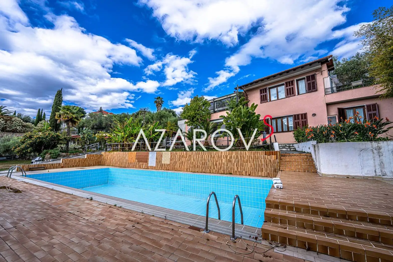 Villa in vendita a Seborga