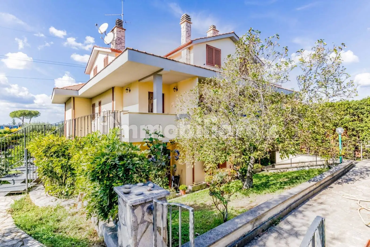 Villa in vendita a Guidonia Montecelio