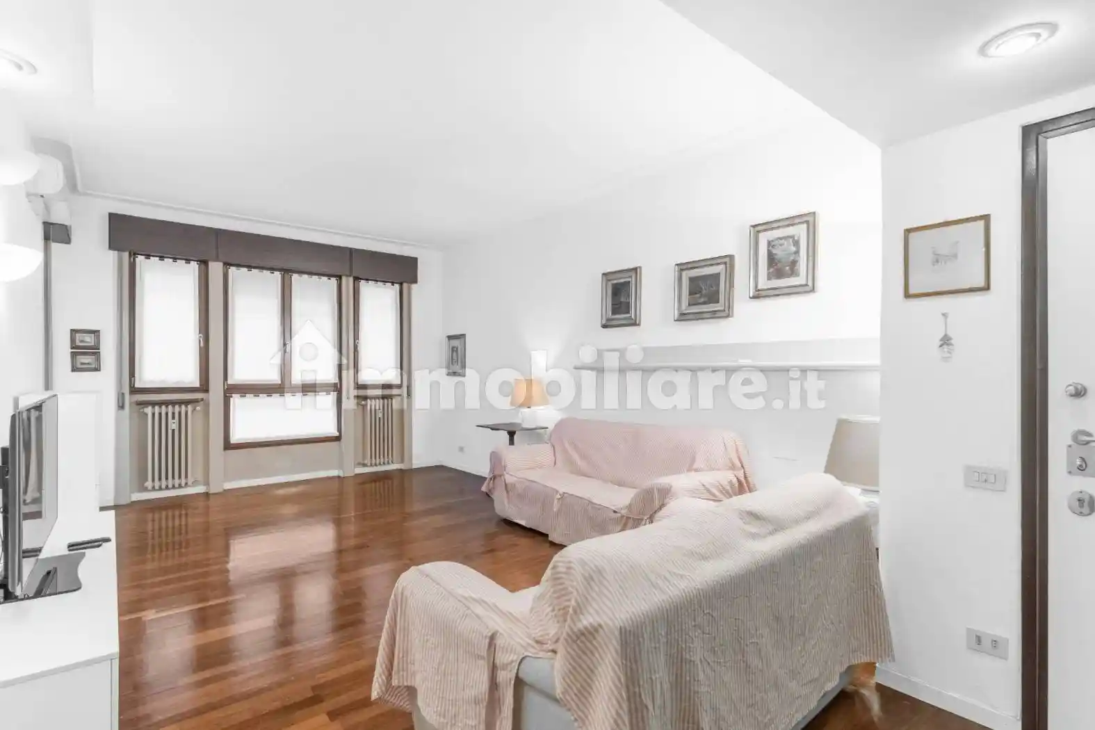 Appartamento in affitto a Sesto San Giovanni