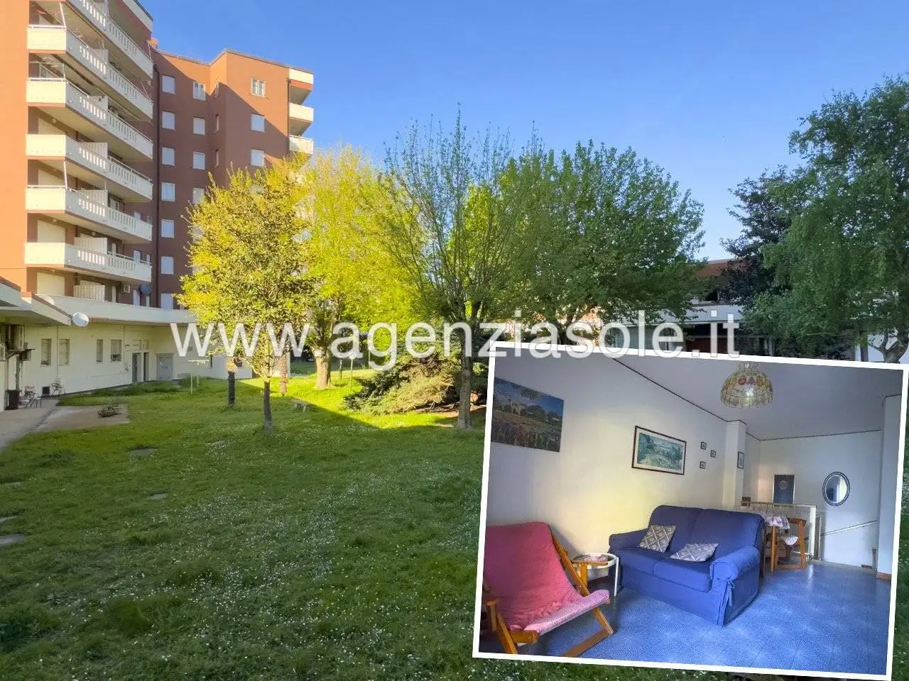 Appartamento in vendita a Comacchio