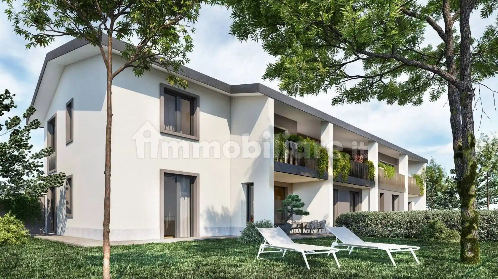 Appartamento in vendita a Desio