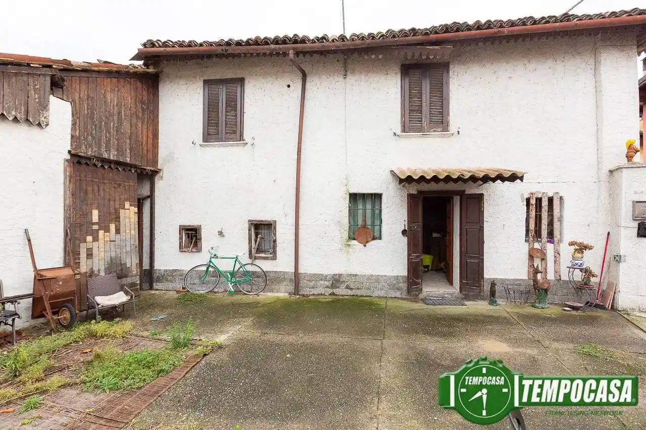 Villa in vendita a Borghetto Lodigiano