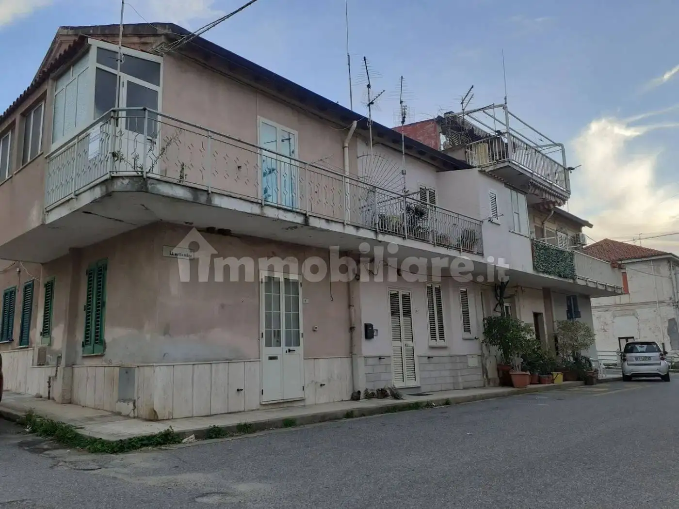 Appartamento in vendita a Villa San Giovanni