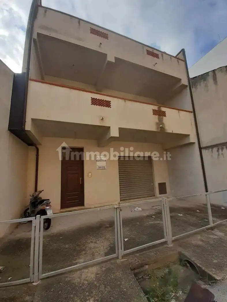 Villa in vendita a Campo Calabro