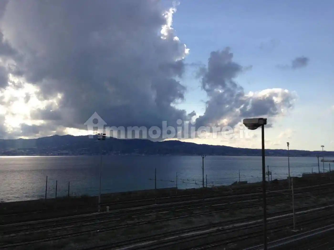 Quadrilocale buono stato, terzo piano, Centro, Villa San Giovanni - foto 2