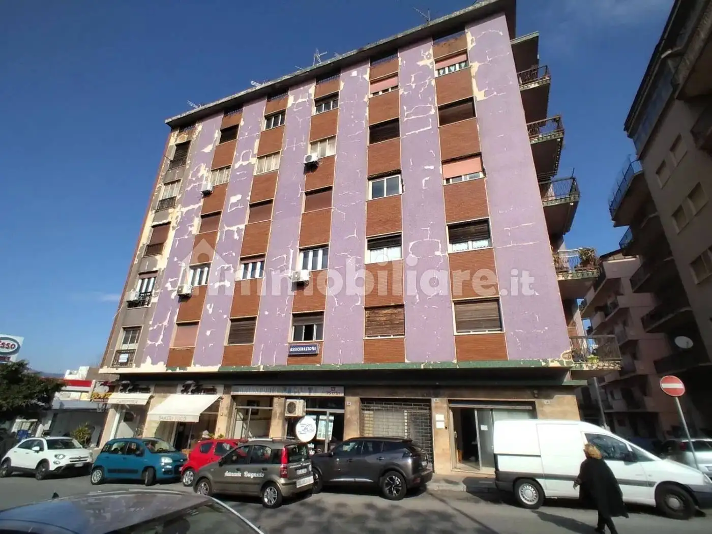 Appartamento in vendita a Villa San Giovanni