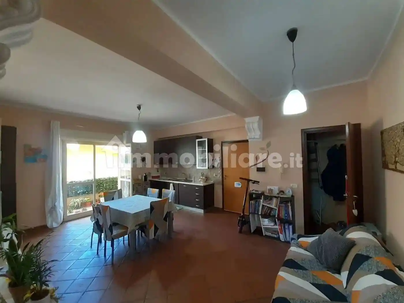 Trilocale viale Antonio Scopelliti, 38, Centro, Villa San Giovanni - foto 4