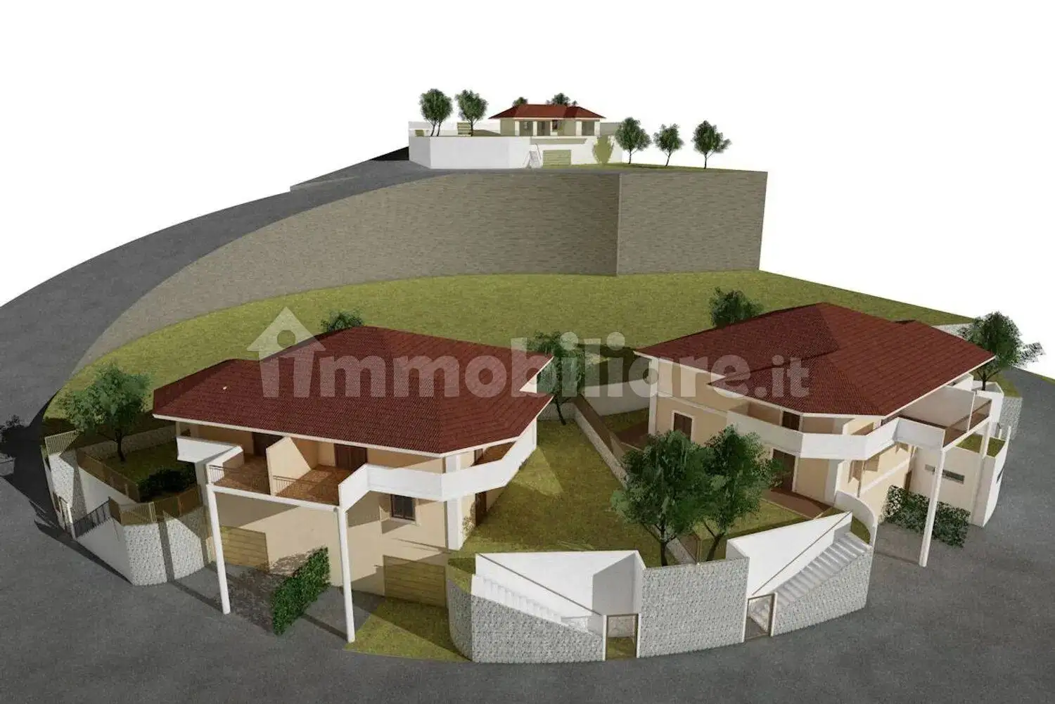 Villa in vendita a Villa San Giovanni