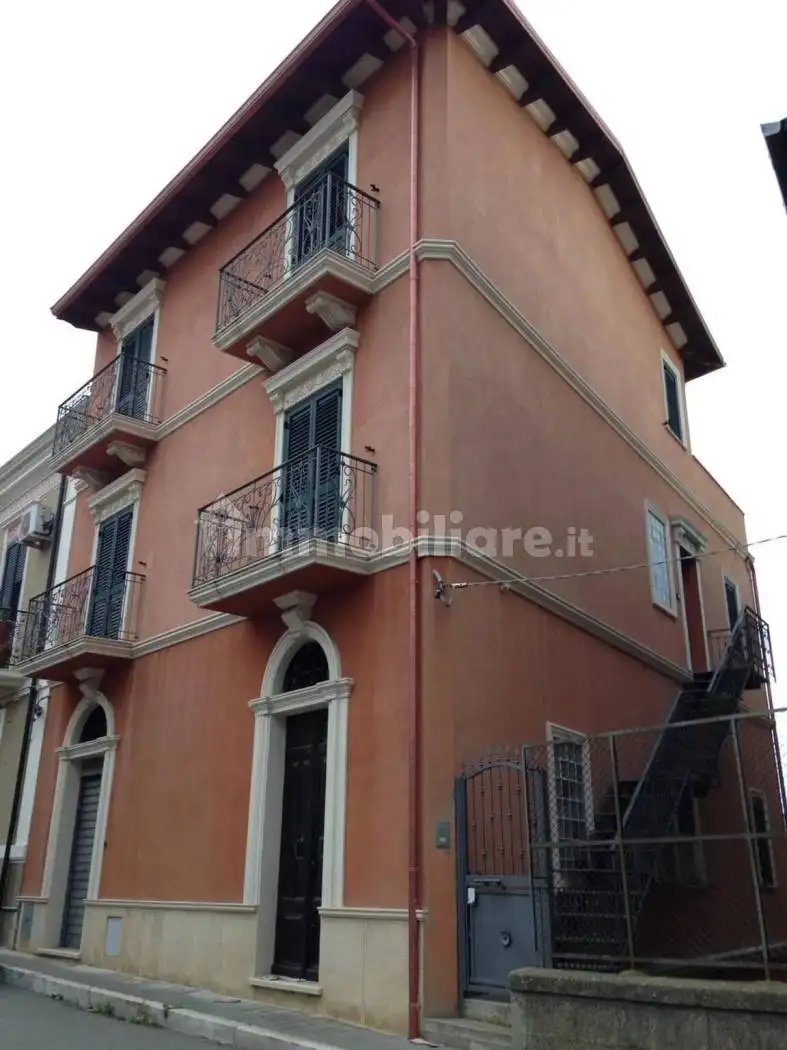 Appartamento in vendita a Campo Calabro