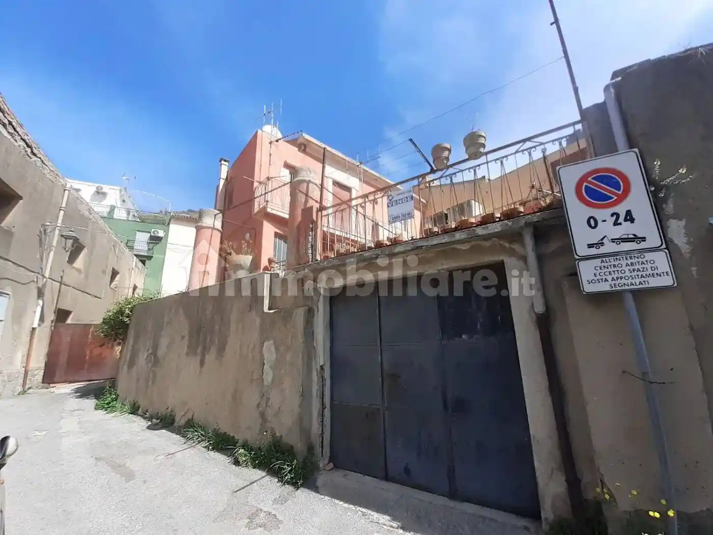 Villa unifamiliare via Michelangelo Rizzo, 7, Giampilieri, Messina - foto 4