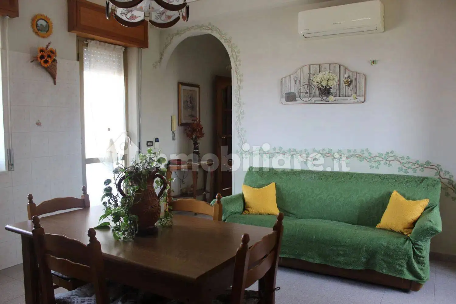 Appartamento in affitto a Villa San Giovanni