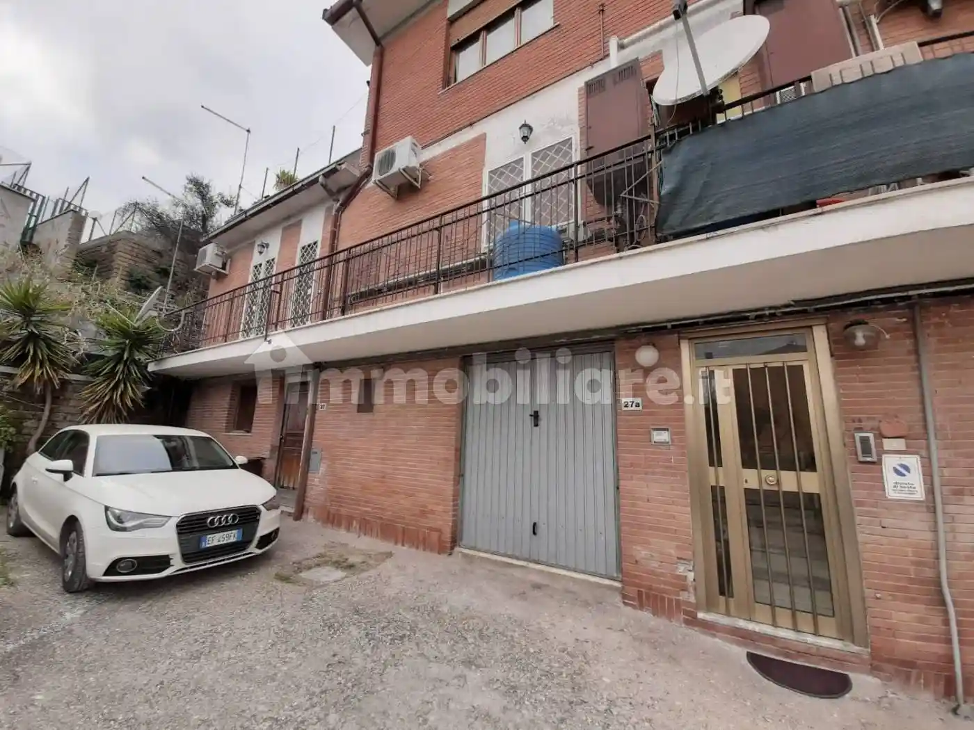 Appartamento in vendita a Capena