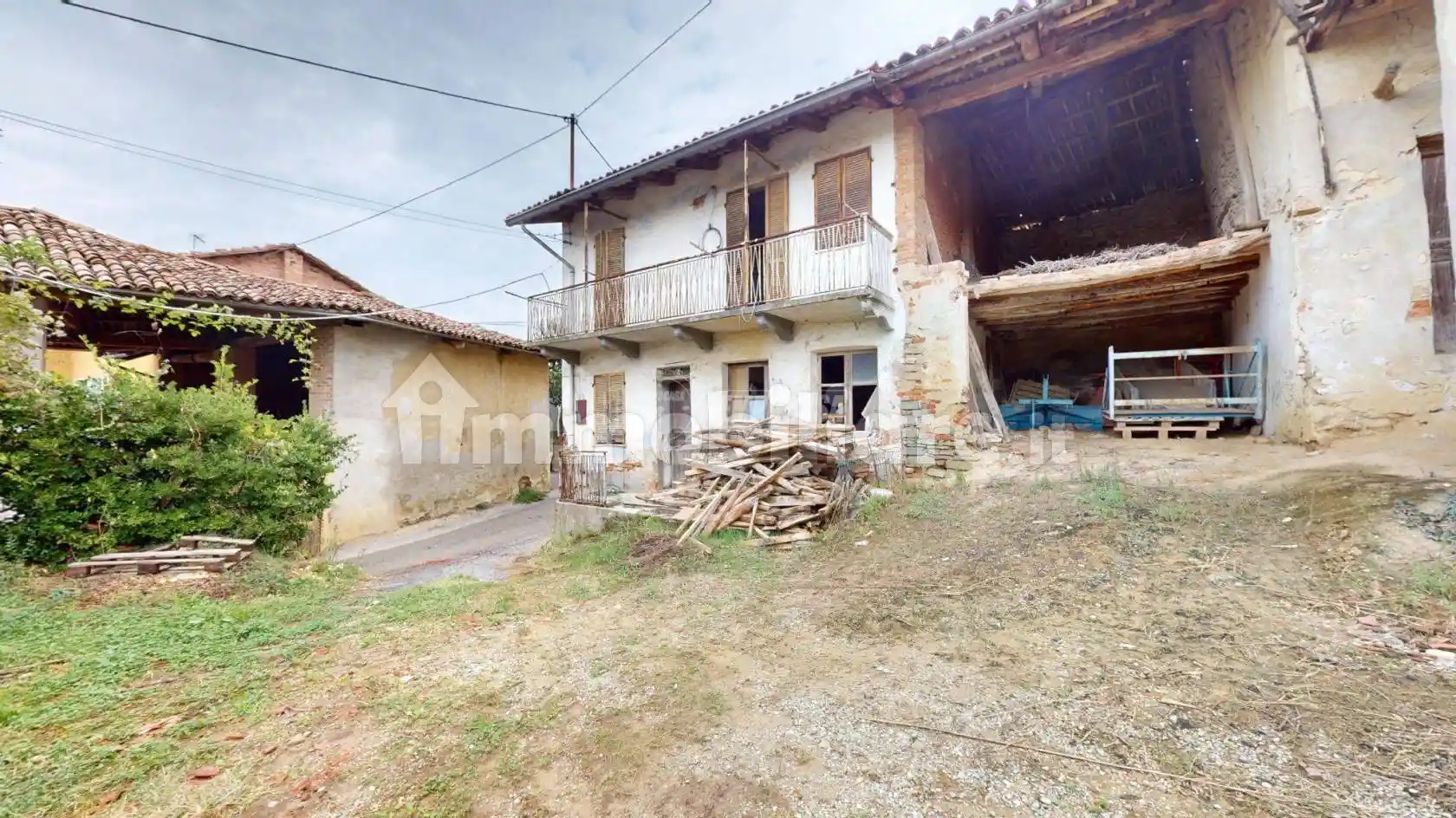 Casa indipendente in vendita a La Morra