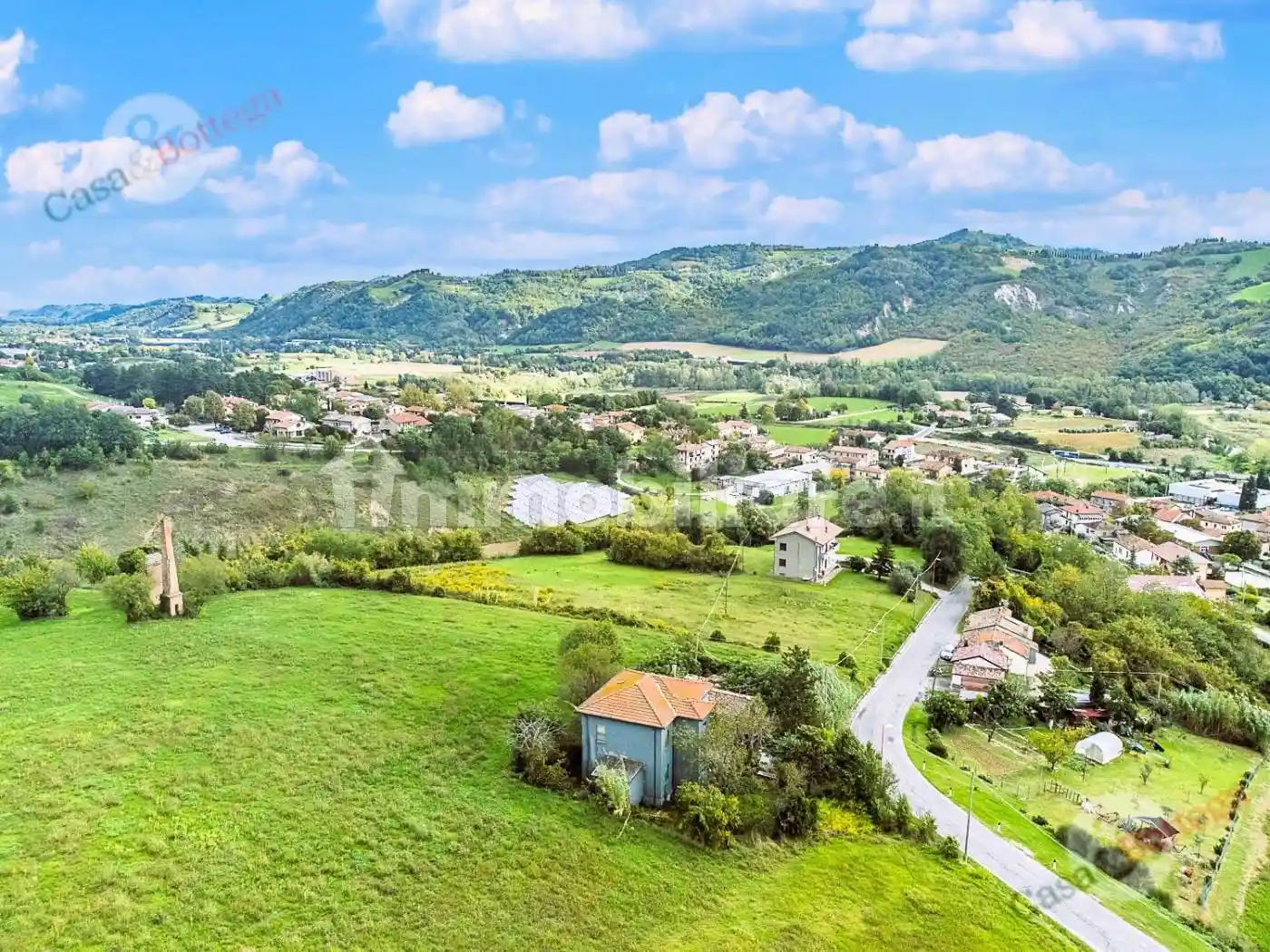 Villa unifamiliare, da ristrutturare, 395 m², Borello, Cesena - foto 3