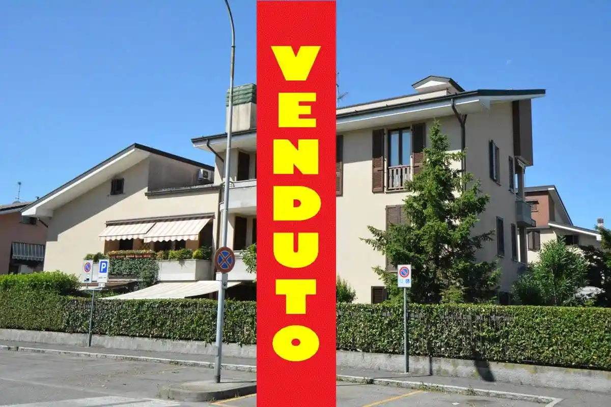 Appartamento in vendita a Cavenago di Brianza