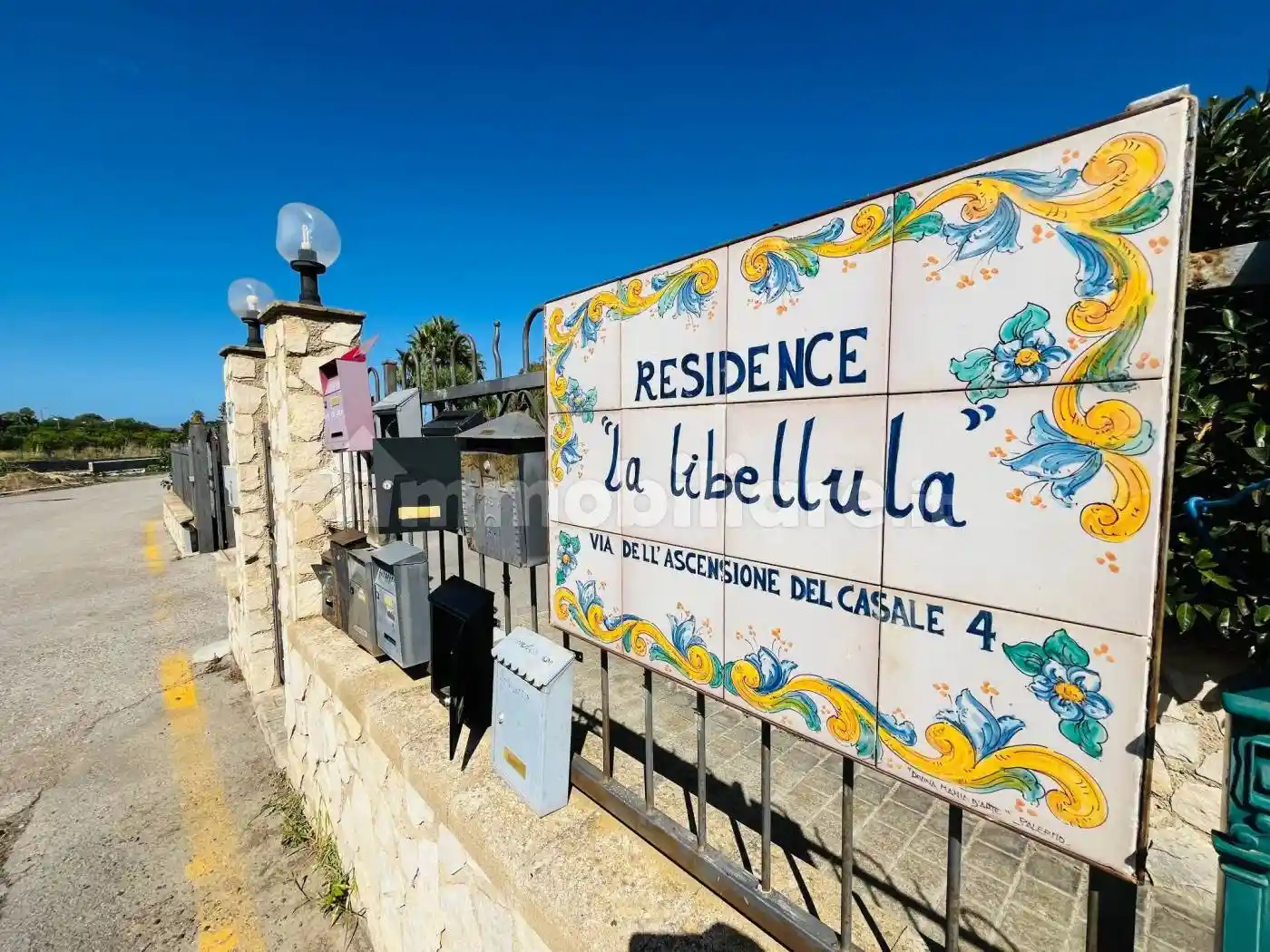 Villetta a schiera in vendita a Campofelice di Roccella