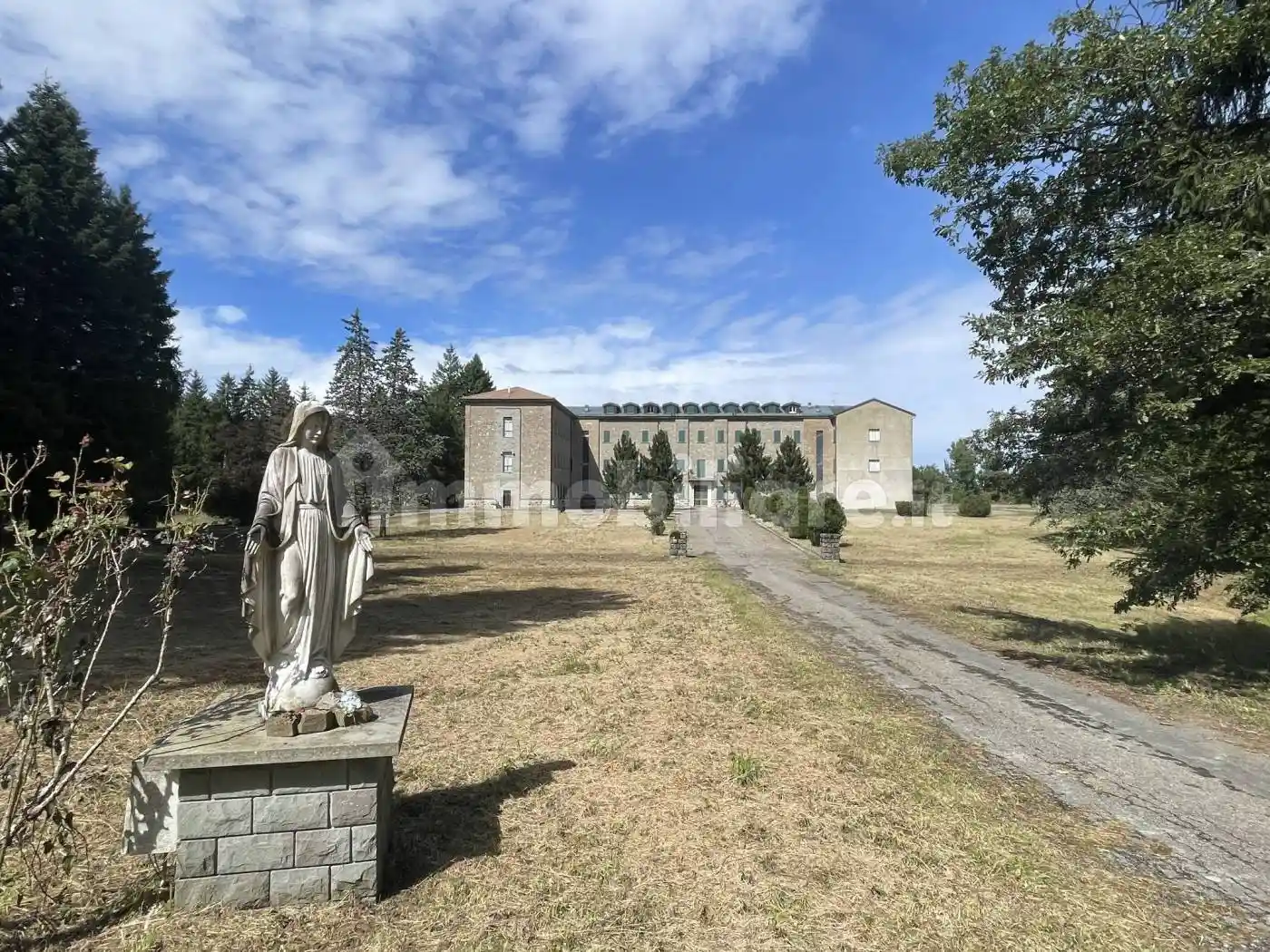Palazzo - Edificio in vendita a Farini