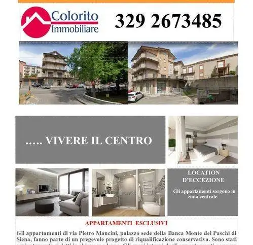 Appartamento in vendita a Acri