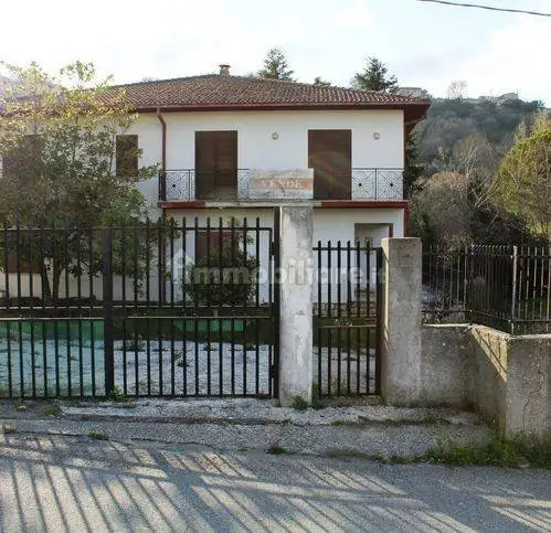 Villa in vendita a Paterno Calabro