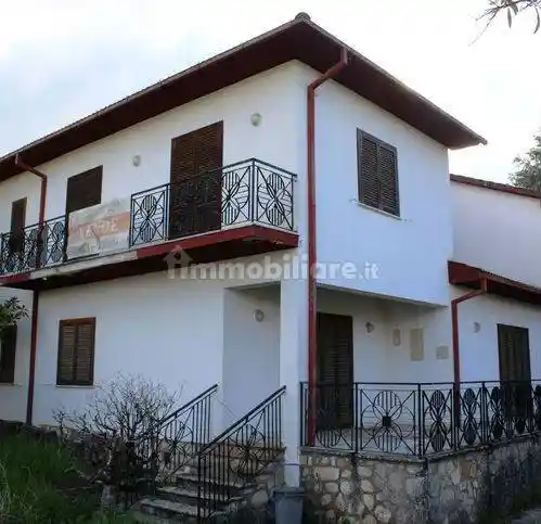 Villa unifamiliare via San Pietro 3 /A, Centro, Paterno Calabro - foto 5