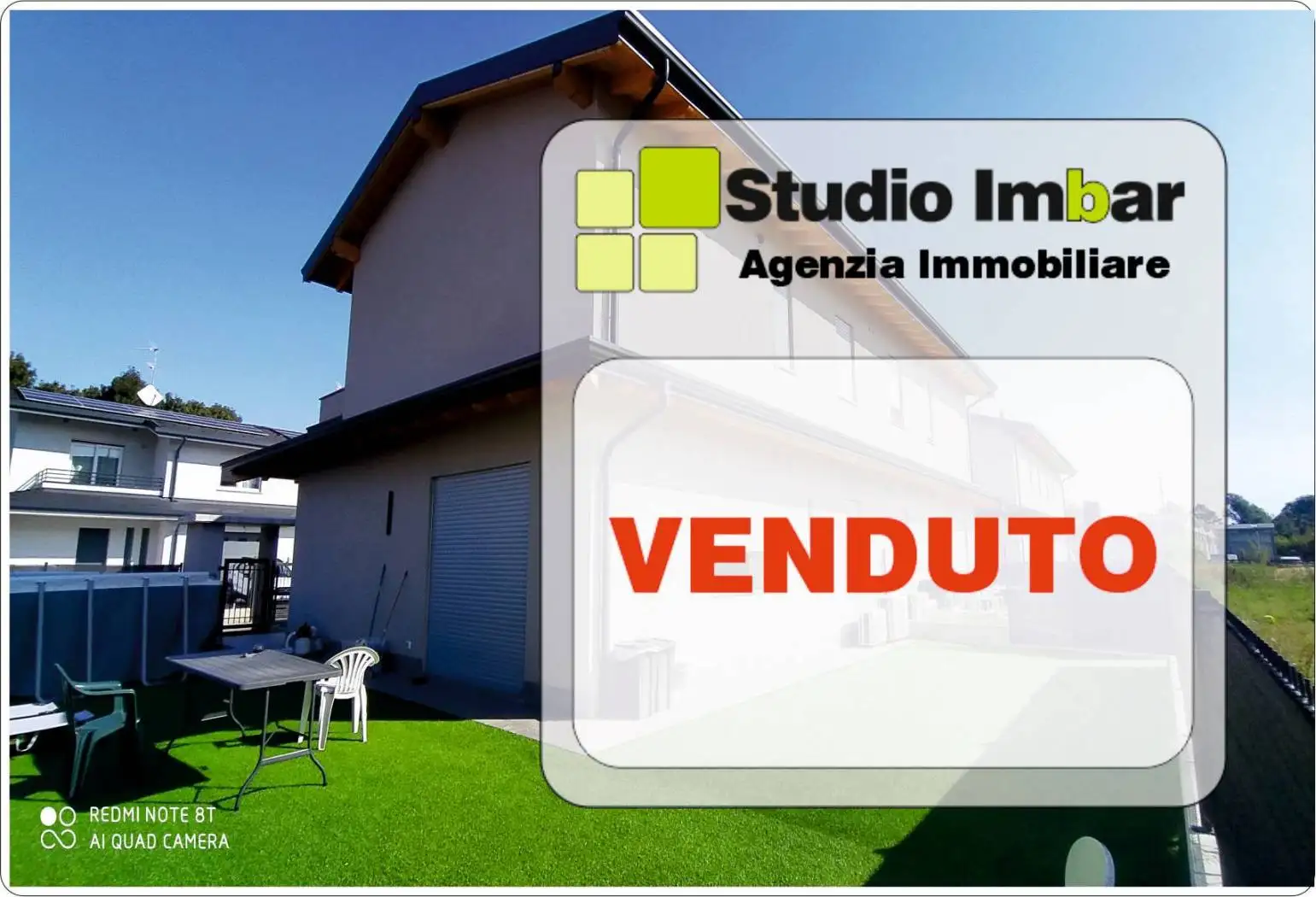Villa in vendita a Fornovo San Giovanni