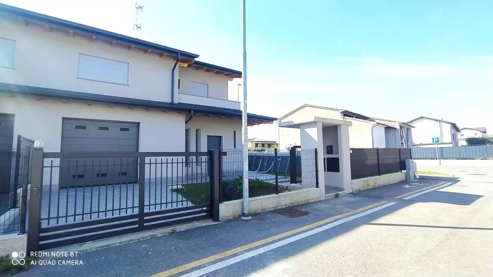 Villa bifamiliare via Filanda 13, Fornovo San Giovanni - foto 4