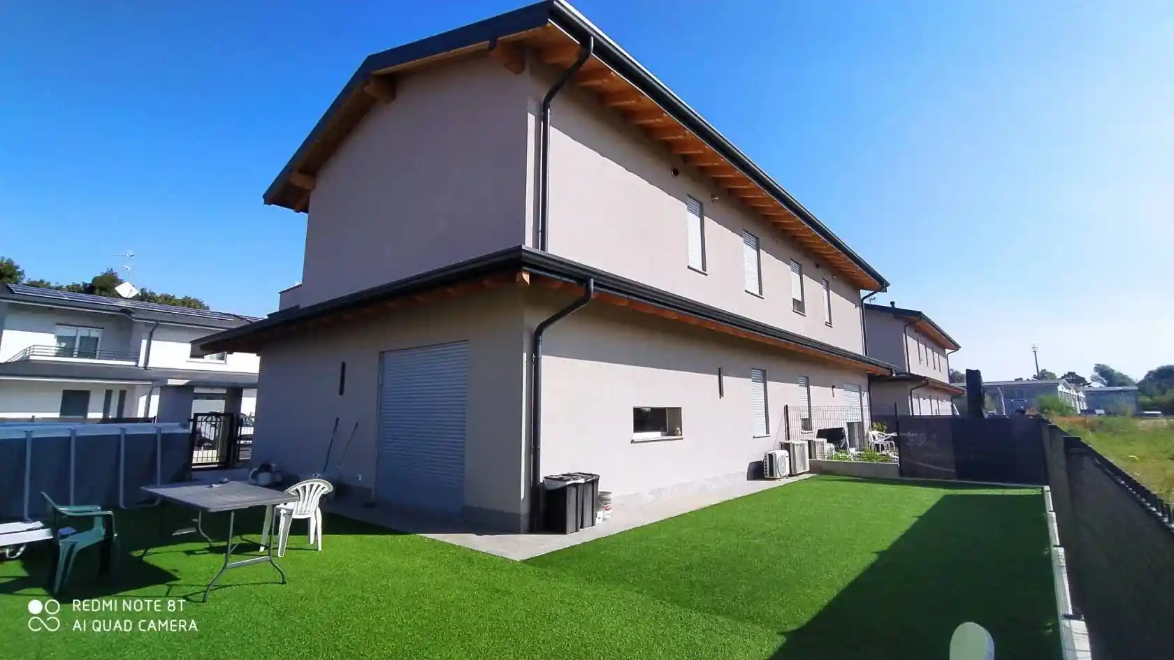 Villa bifamiliare via Filanda 13, Fornovo San Giovanni - foto 5
