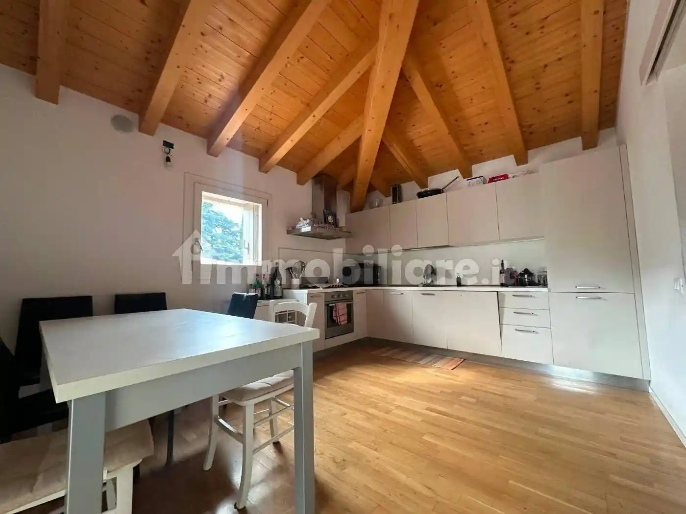 Quadrilocale ottimo stato, primo piano, Centro, Galliera Veneta - foto 2