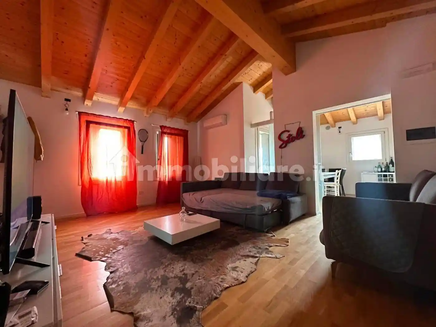 Quadrilocale ottimo stato, primo piano, Centro, Galliera Veneta - foto 4