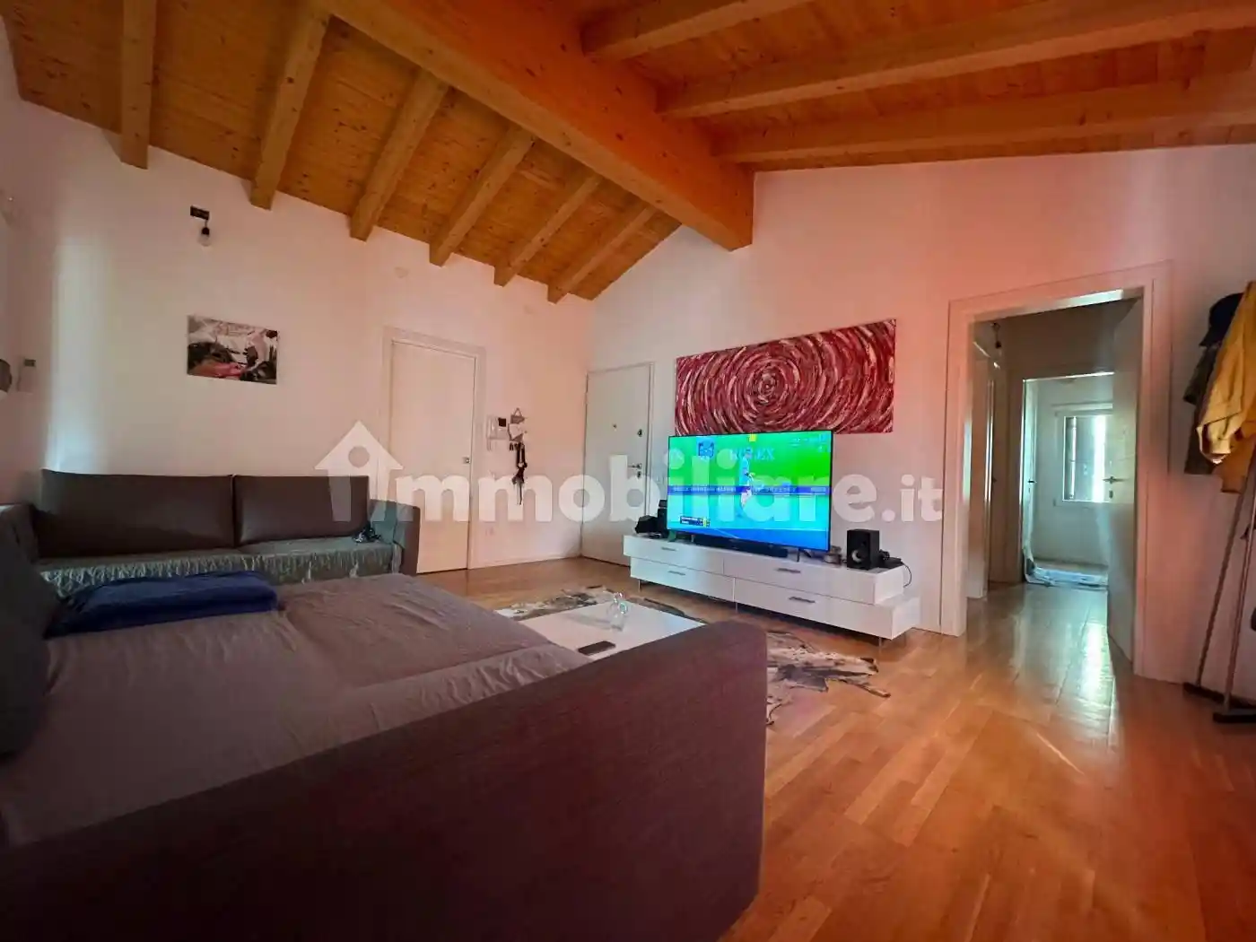 Quadrilocale ottimo stato, primo piano, Centro, Galliera Veneta - foto 5