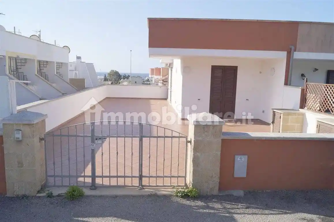 Appartamento in vendita a Salve