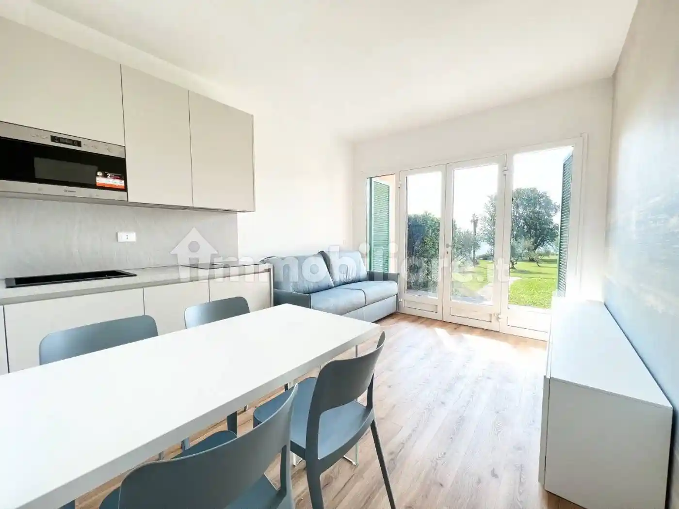 Appartamento in vendita a Manerba del Garda