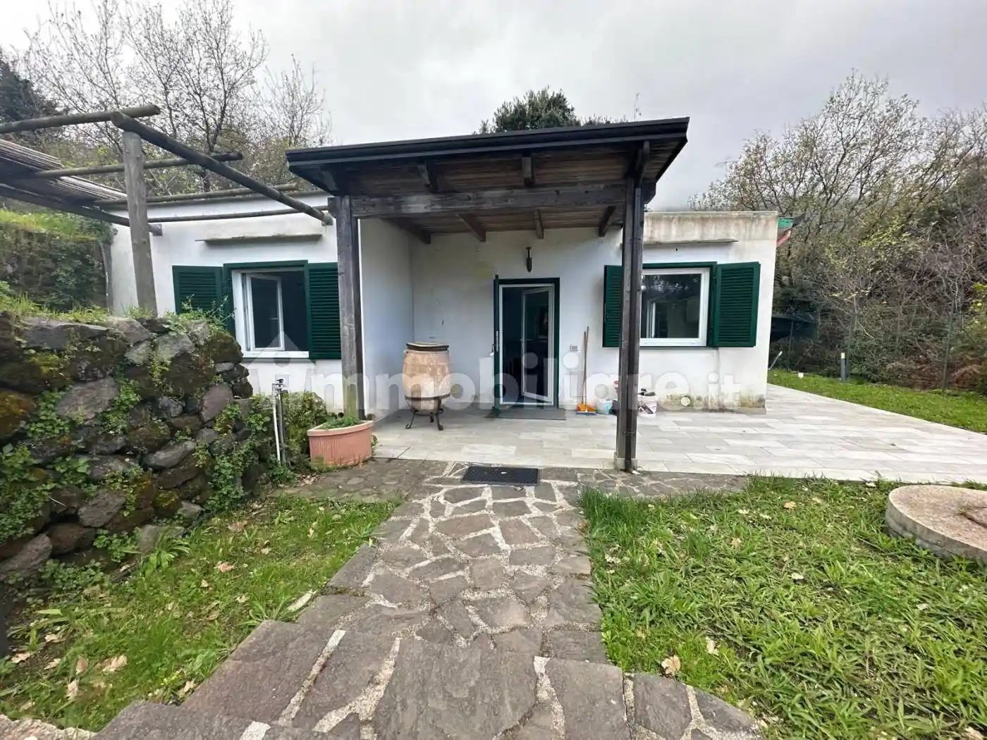 Villa in vendita a Casamicciola Terme