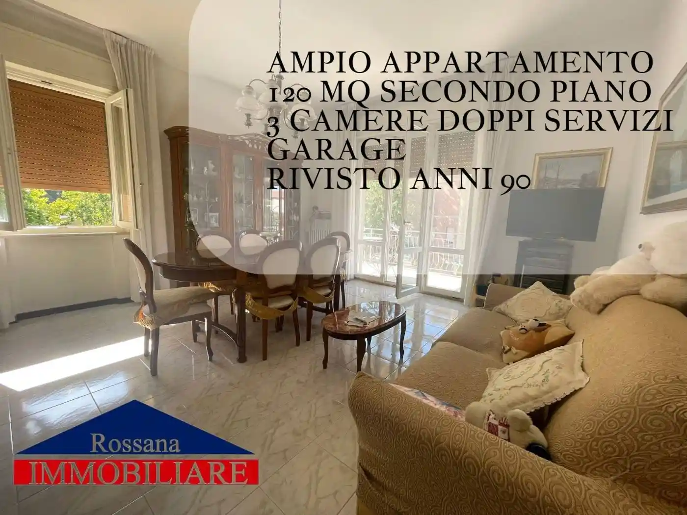 Appartamento in vendita a Jesi