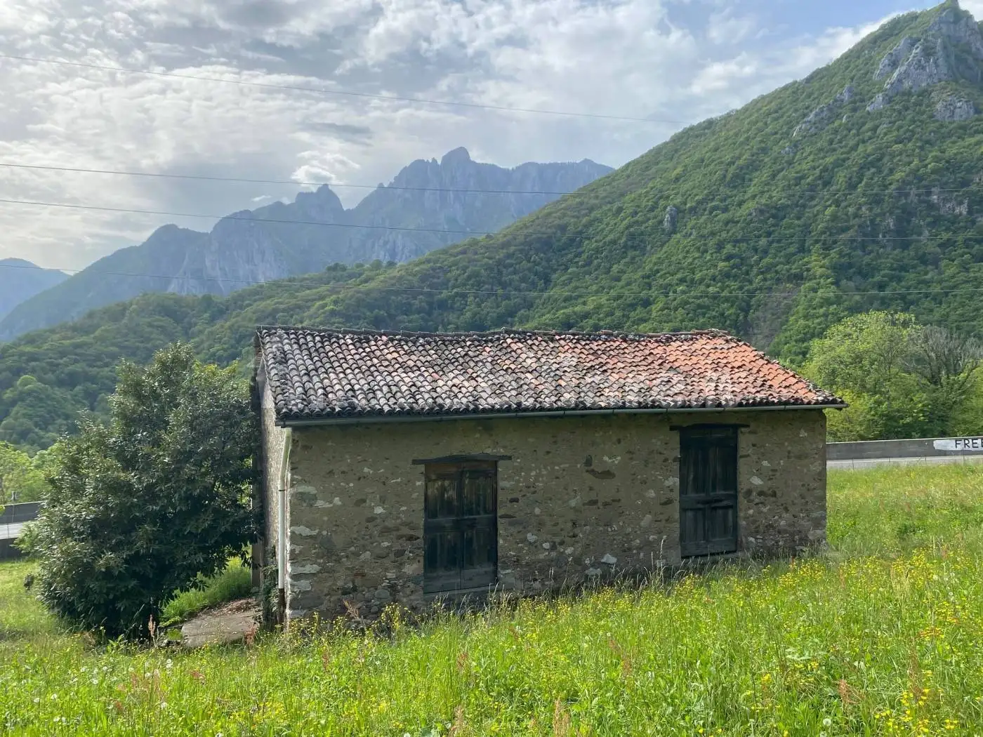 Rustico - Casale in vendita a Lecco