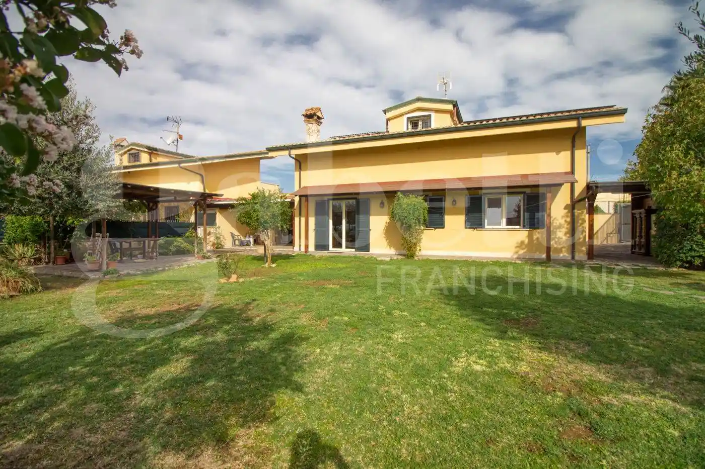 Villa in vendita a Sant'Angelo Romano