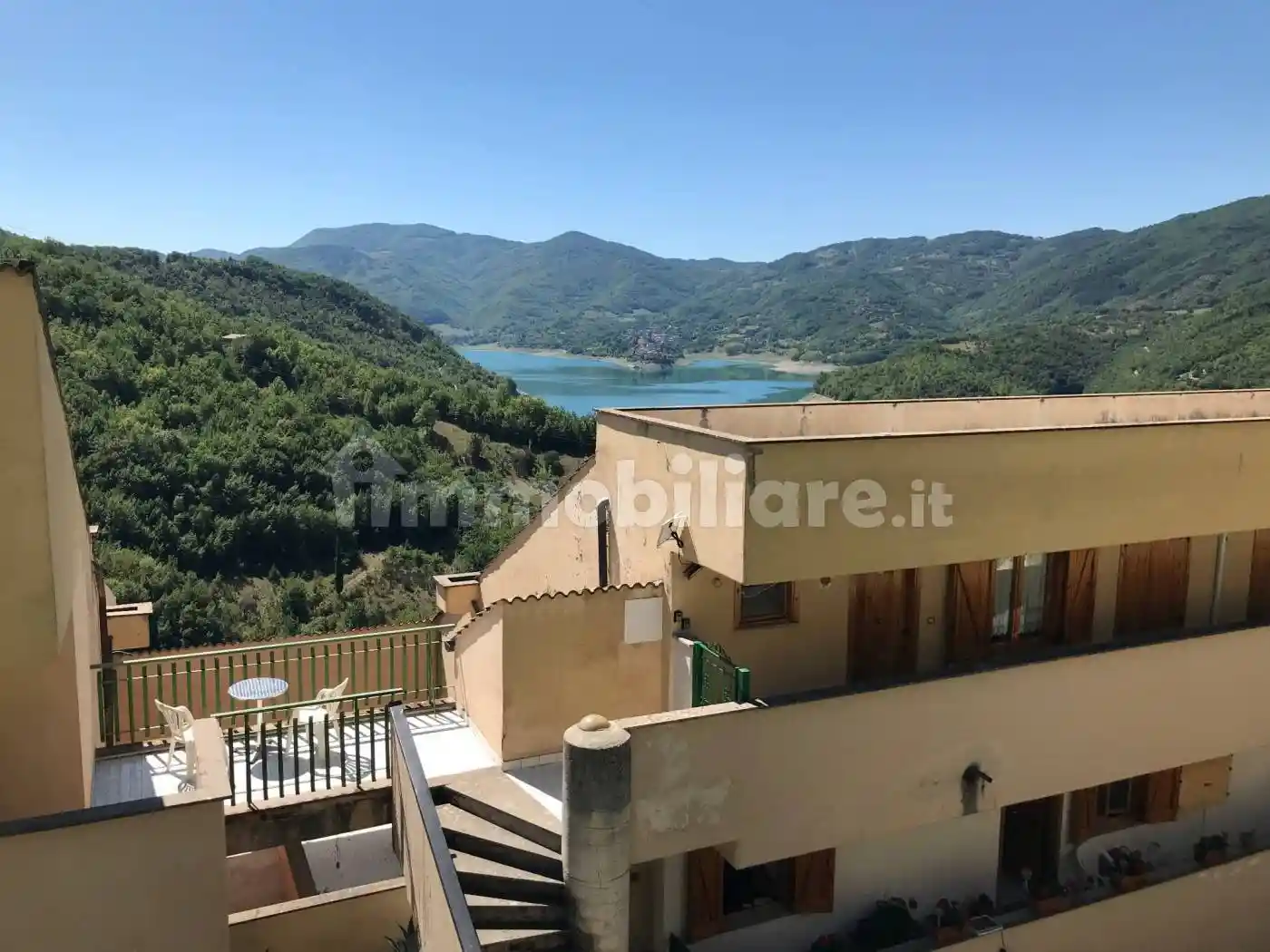 Attico - Mansarda in vendita a Ascrea