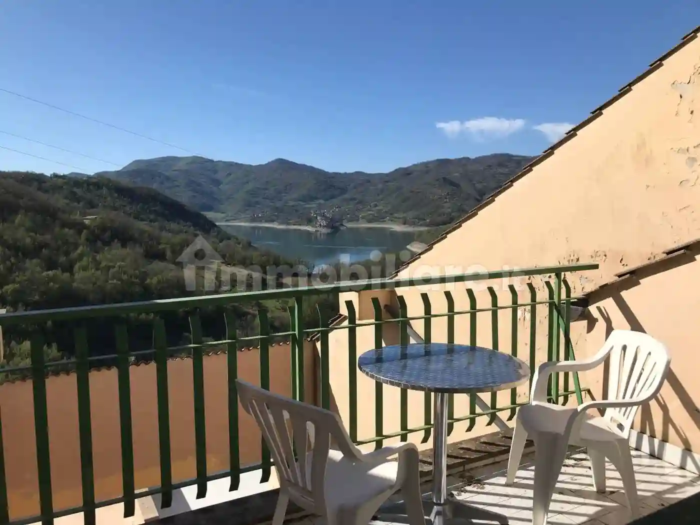 Mansarda Colle Maoni, Valleverde Stipes, Ascrea - foto 4