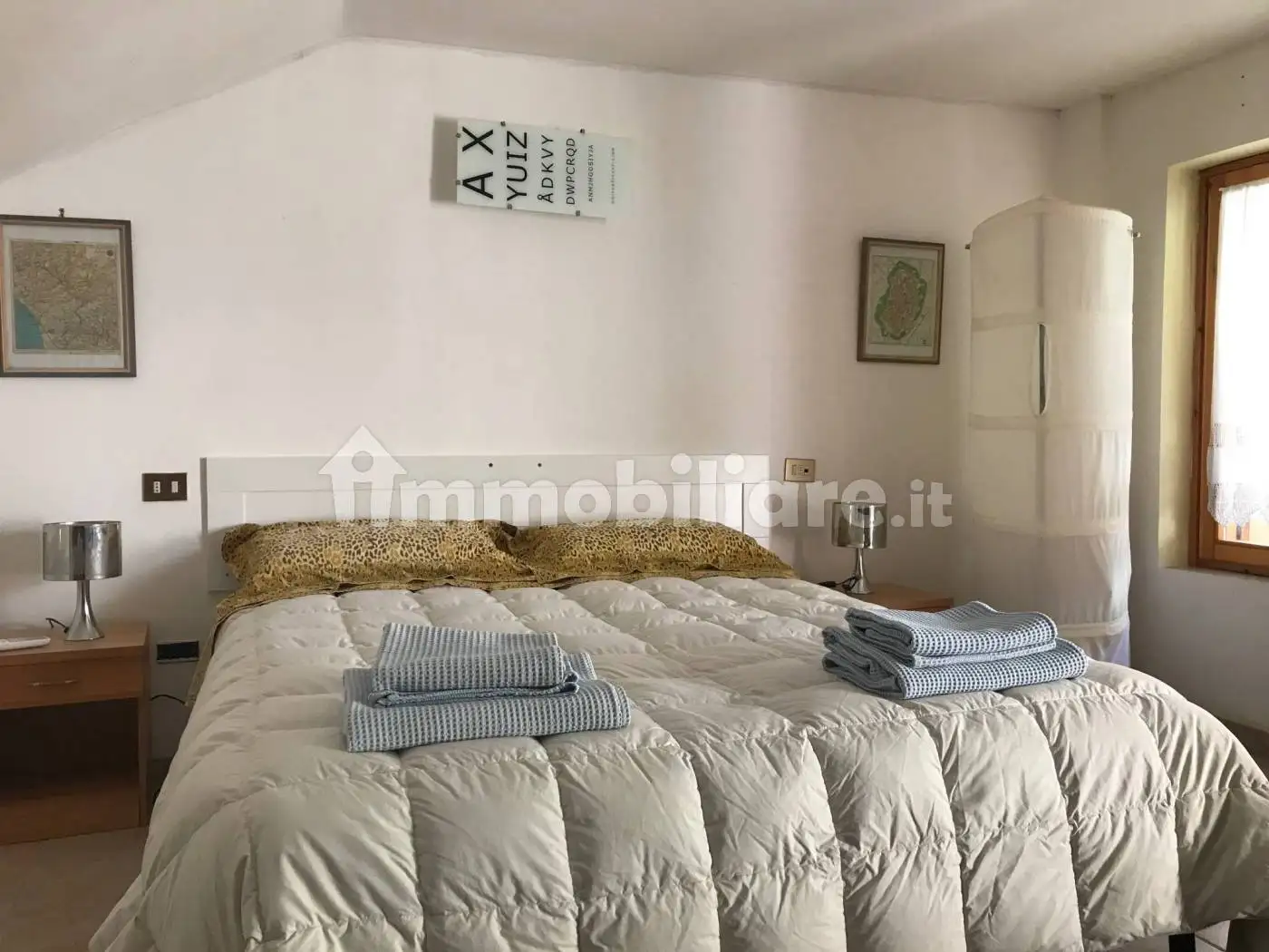 Mansarda Colle Maoni, Valleverde Stipes, Ascrea - foto 3