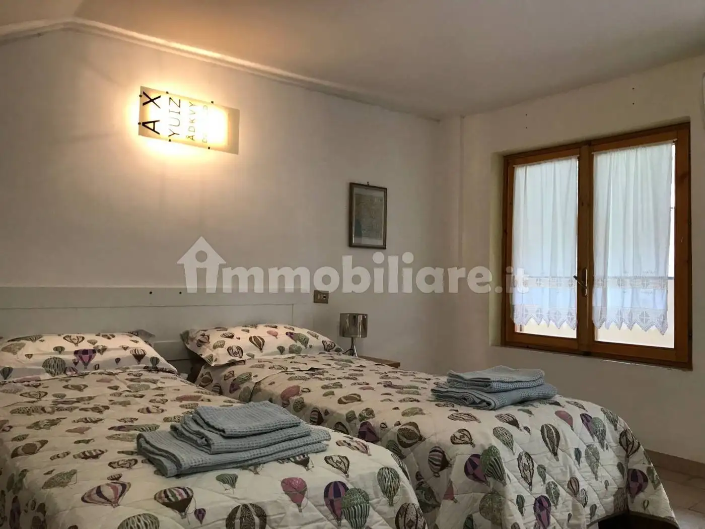 Mansarda Colle Maoni, Valleverde Stipes, Ascrea - foto 5