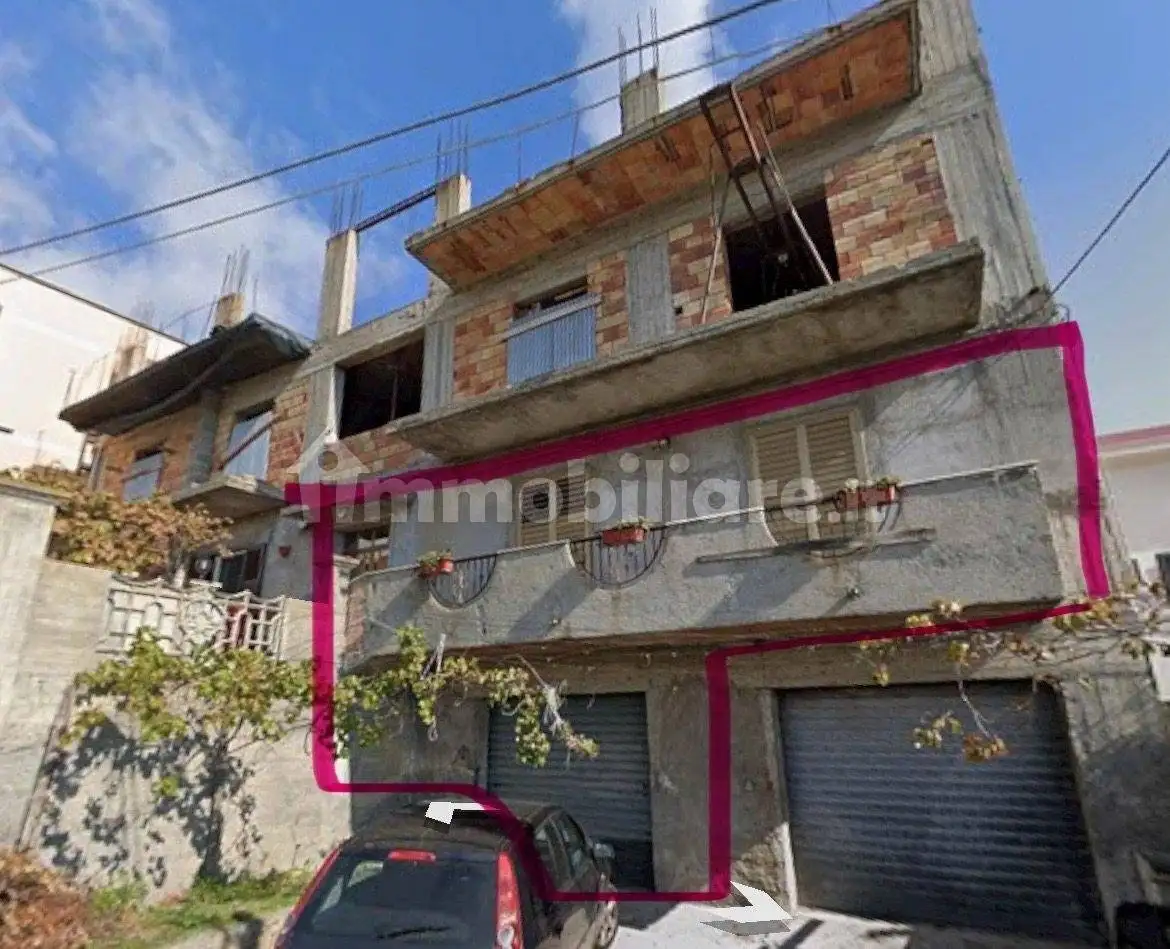 Appartamento in vendita a Melito di Porto Salvo