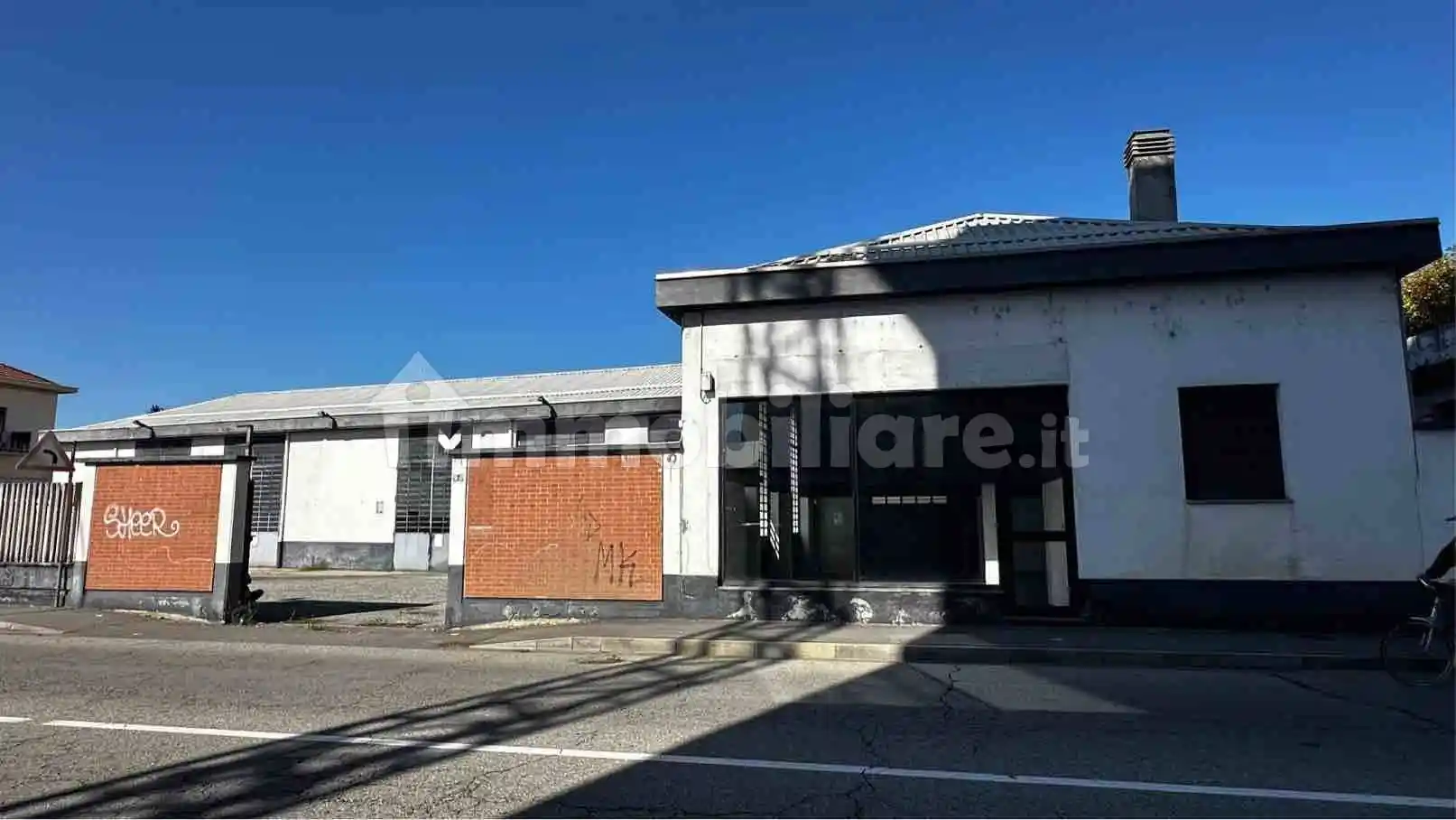 Palazzo - Edificio in vendita a Settimo Torinese