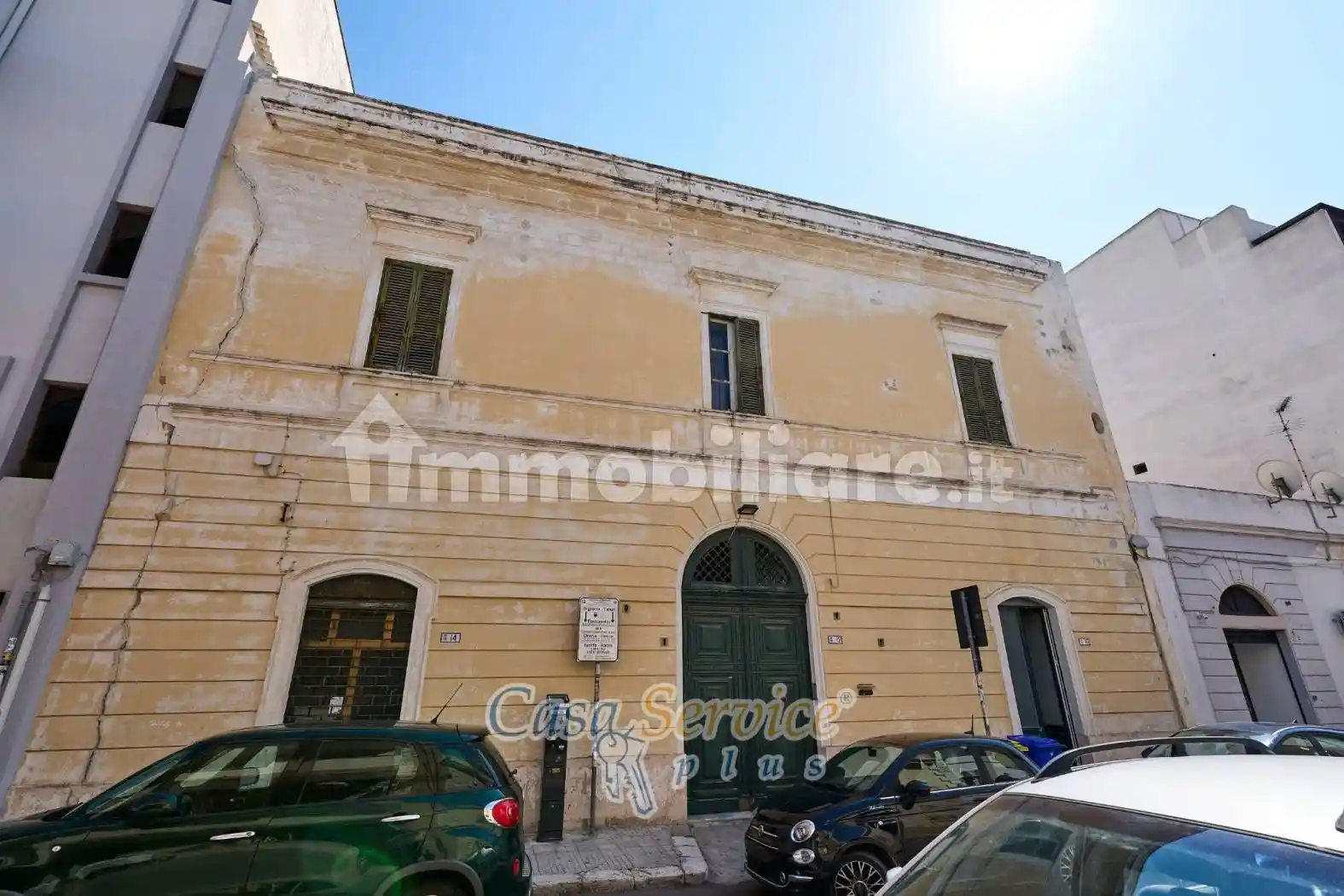 Palazzo - Edificio in vendita a Gallipoli