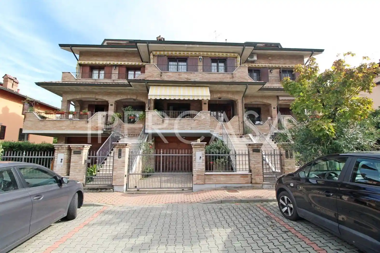 Villetta a schiera in vendita a Formigine