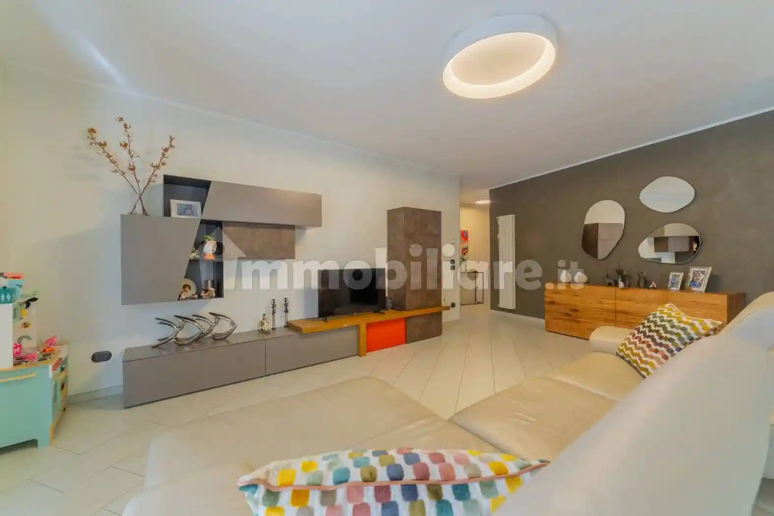 Quadrilocale via Camillo d'Onofrio, Viadotto Istonia, Corso G. Garibaldi, V. San Michele, Vasto - foto 3