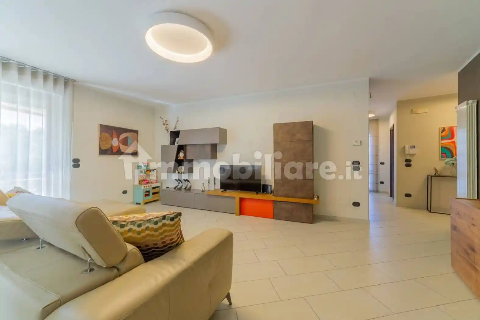 Quadrilocale via Camillo d'Onofrio, Viadotto Istonia, Corso G. Garibaldi, V. San Michele, Vasto - foto 5