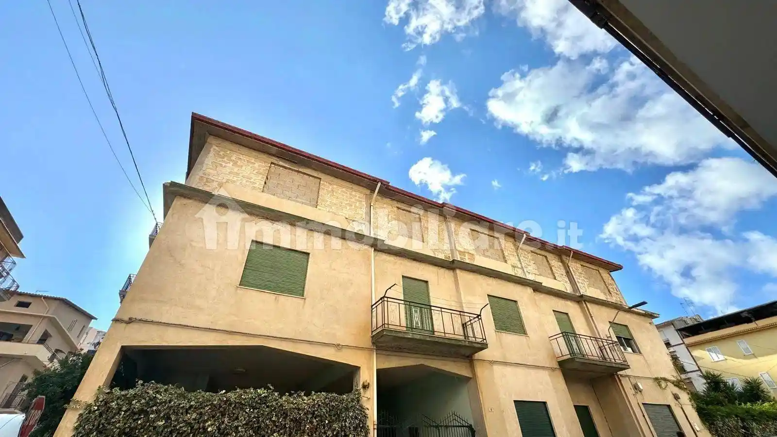 Casa indipendente in vendita a Partinico